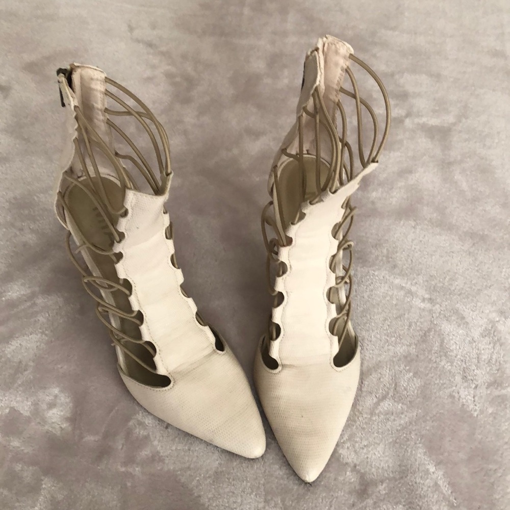 Mia strappy heels